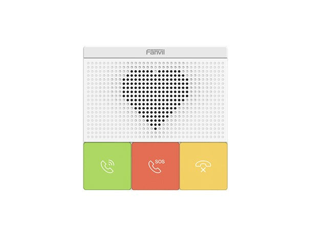 Fanvil Y501W SIP Healthcare Intercom Fanvil Y501W SIP Healthcare Intercom